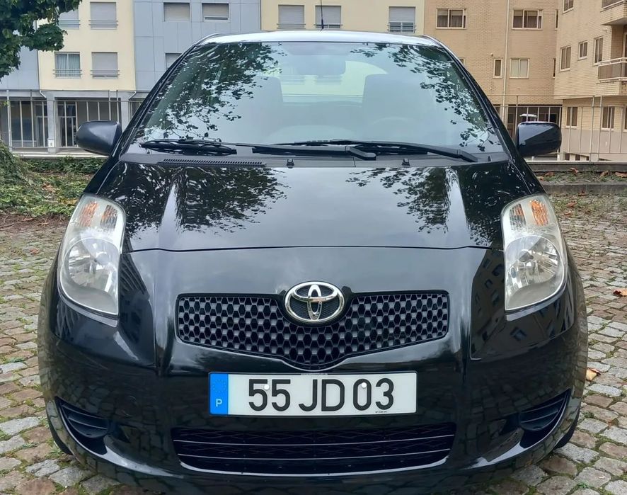 Toyota Yaris 1.4 D-4D Comfort+AC