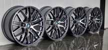 5x112 18 BMW Alufelgi G20 G30 G11 G12 G01 G02 G03 X3 X4 X5
G02 G05 401
