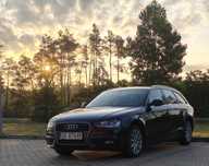 Audi A4 B8 avant kombi 2.0 TDI automat, elektryczna klapa i fotele