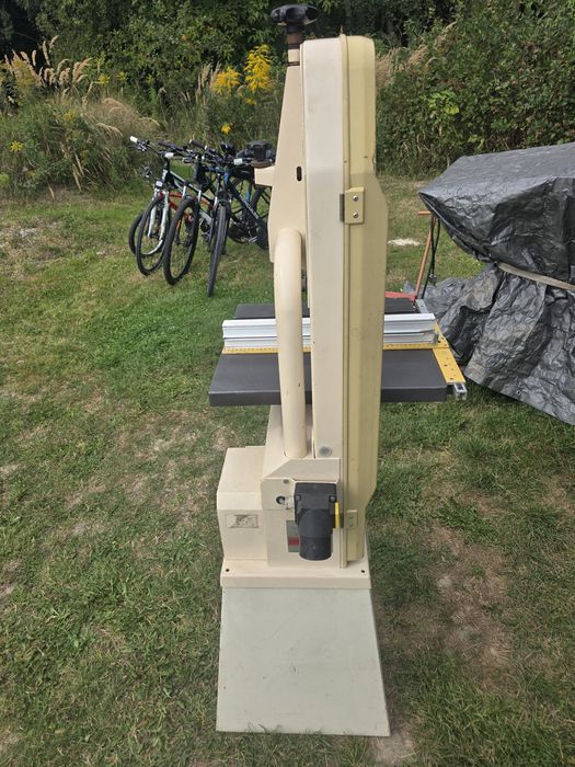 Piła Taśmowa Kity K5 230V Banzega Taśmówka