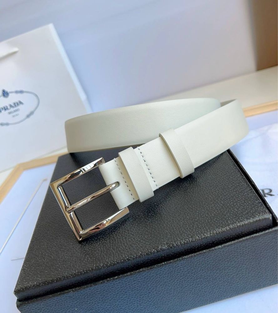 nowy elegancki pasek uniseks