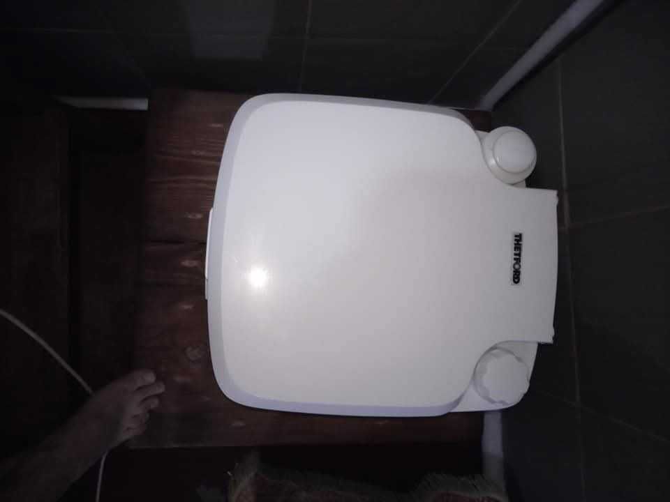 Біотуалет Thetford Porta Potti Qube MG.