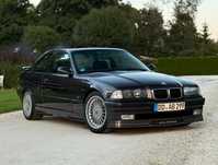 BMW-ALPINA B3 B3 3.0 250KM Steptronic 1 z 205 sztuk Individual Recaro Piękna