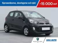 Kia Picanto 1.0 MPI, Salon Polska, Serwis ASO