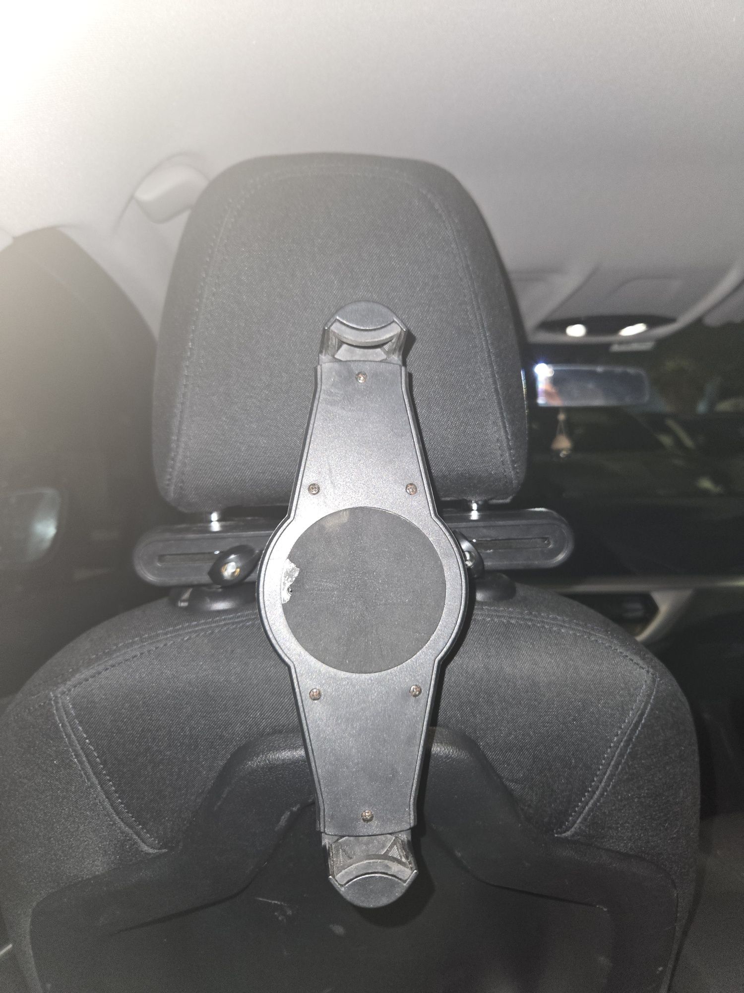 2 suportes de tablet para carro