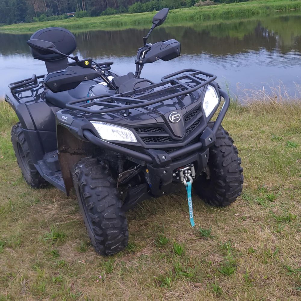 Quad CFMOTO 450