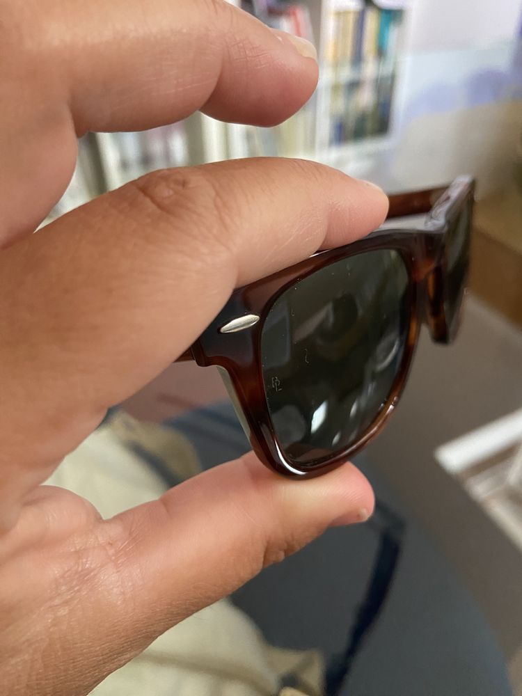 Óculos Ray Ban vintage