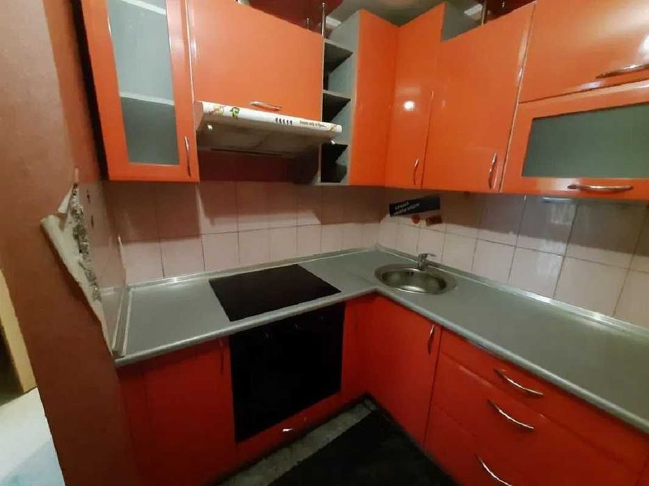 Бюджетна 1к квартира в цегляному будинку роглянемо є-відновлення