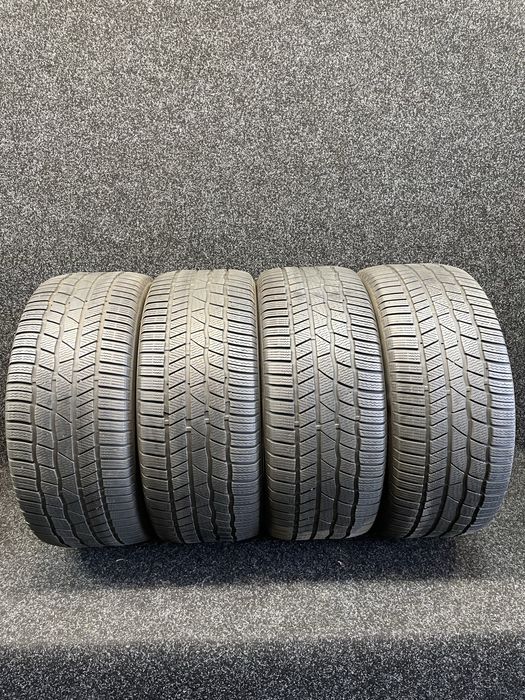 Продам Б/У шини Continental 285/45R20 ContiWinterContact TS 830Р