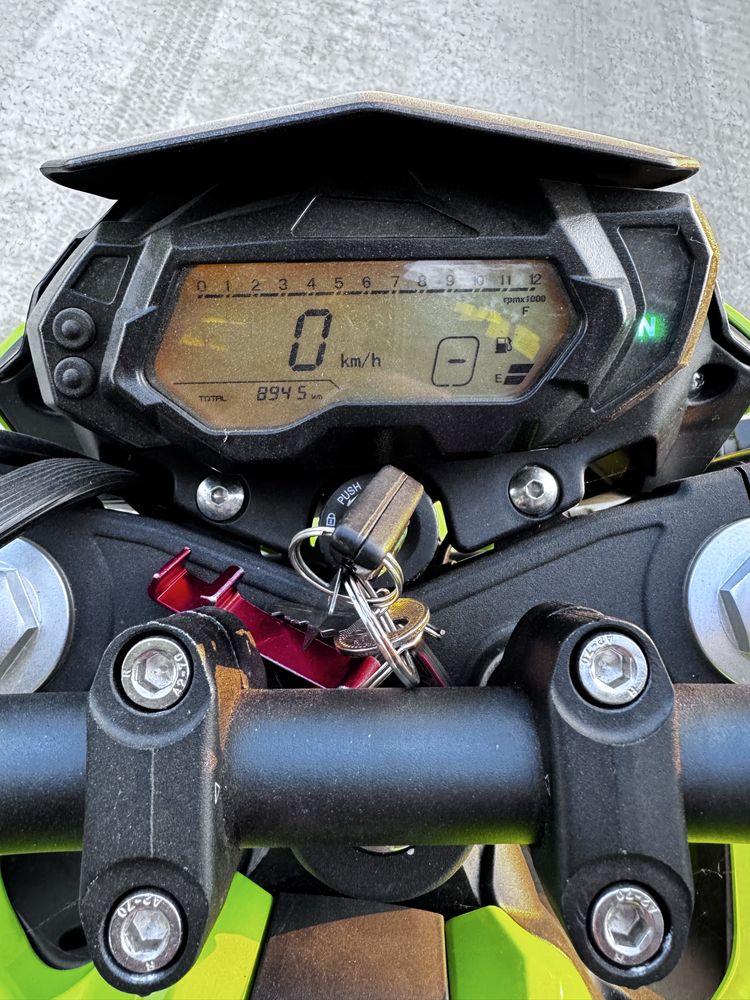 Sprzedam Benelli BN 125