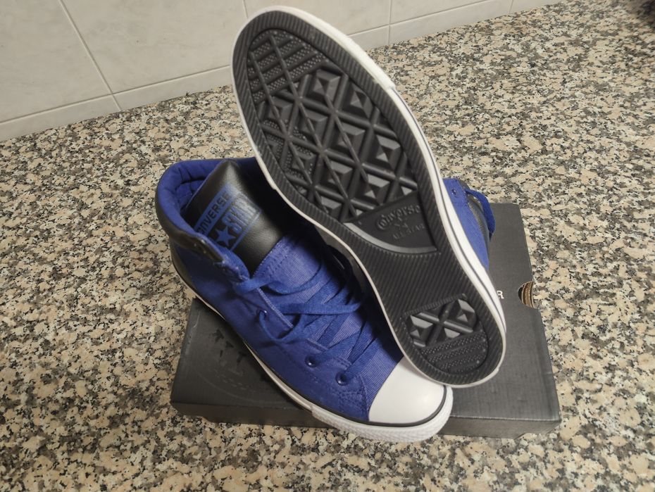 Converse Chuck Taylor All Star Azuis