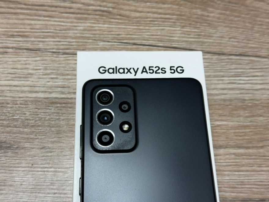 Samsung Galaxy A52s 5G 128GB BLACK