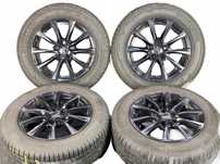 Borbet Re Black Koła 7Jx16 Et38 5X112 215/60R16