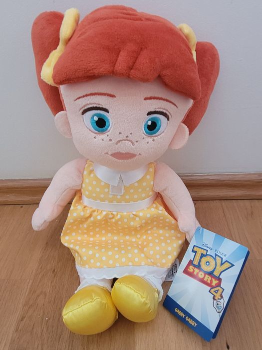 Nowa maskotka Gabi Gabi Toy Story 4 Disney Store