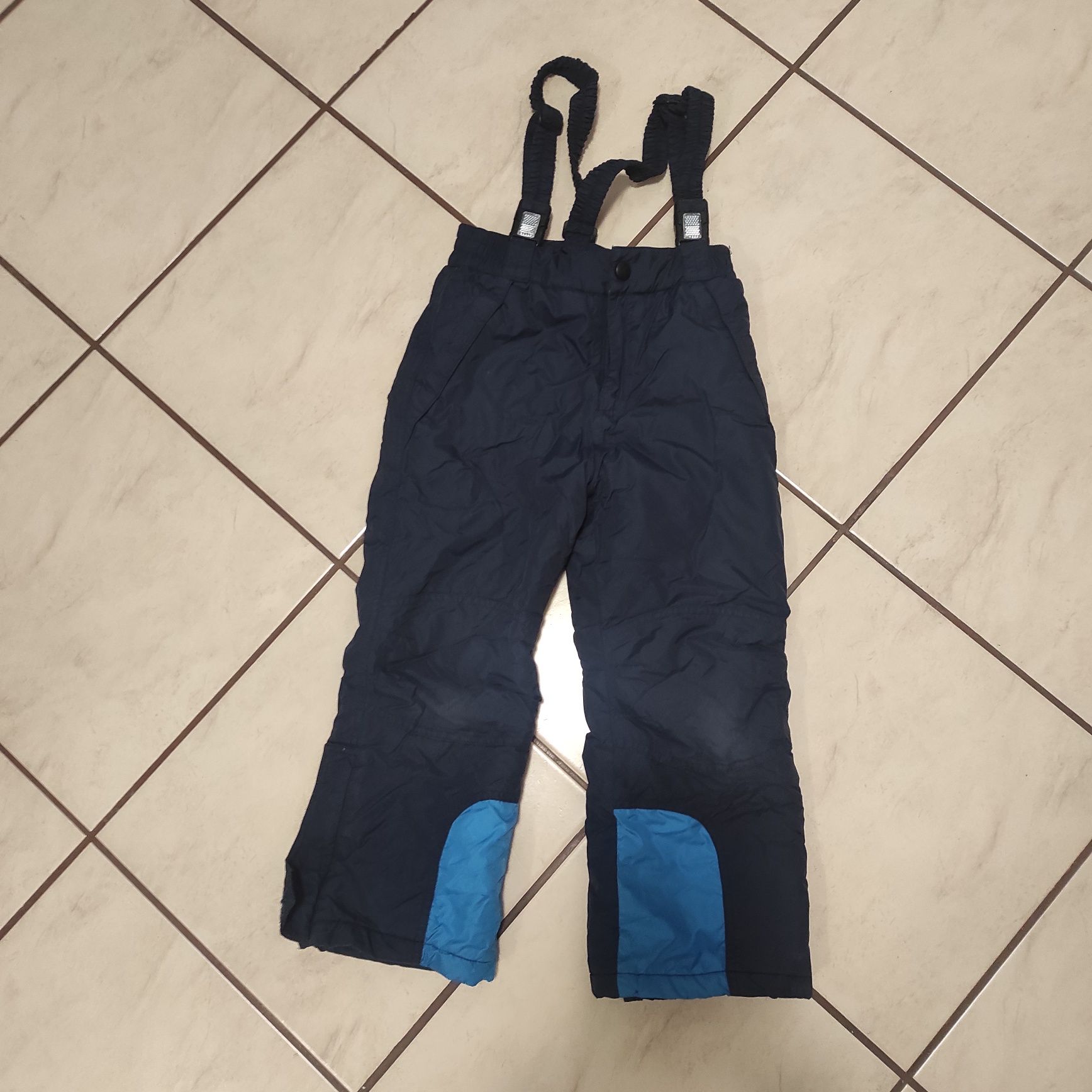 Narciarskie spodnie marki 5.10.15 rozmiar 116