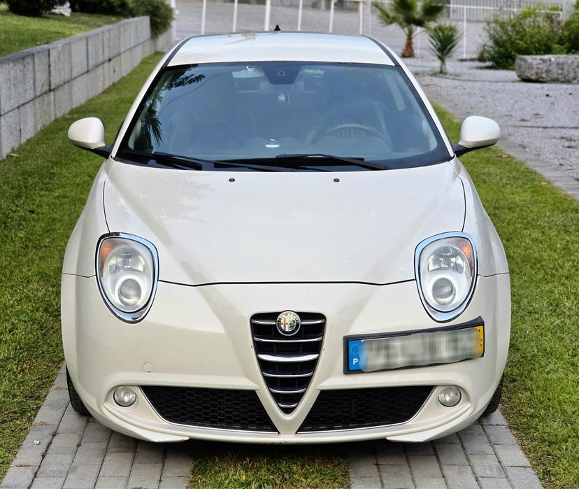 Alfa Romeo Mito 1.3 JTDM DISTINCTIVE