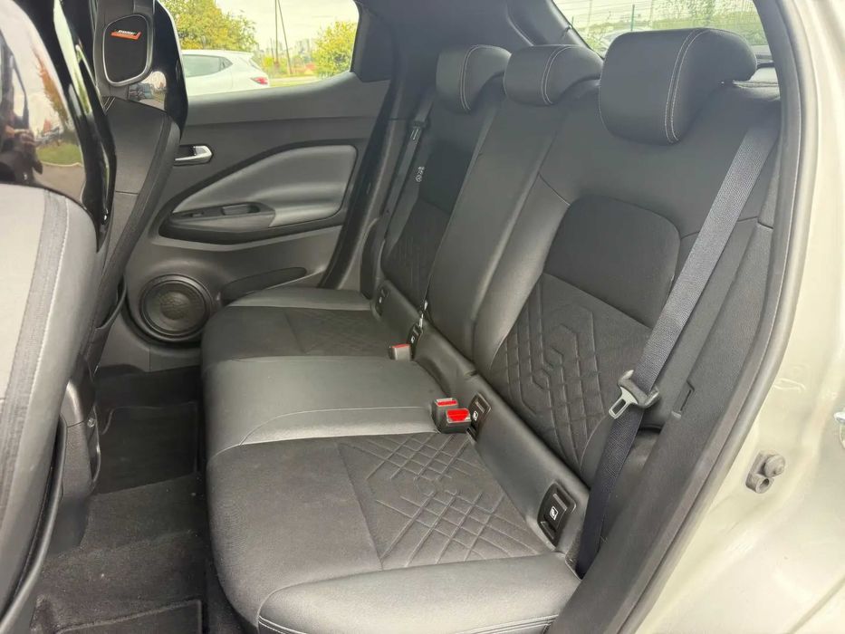 Nissan Juke Tekna      2020