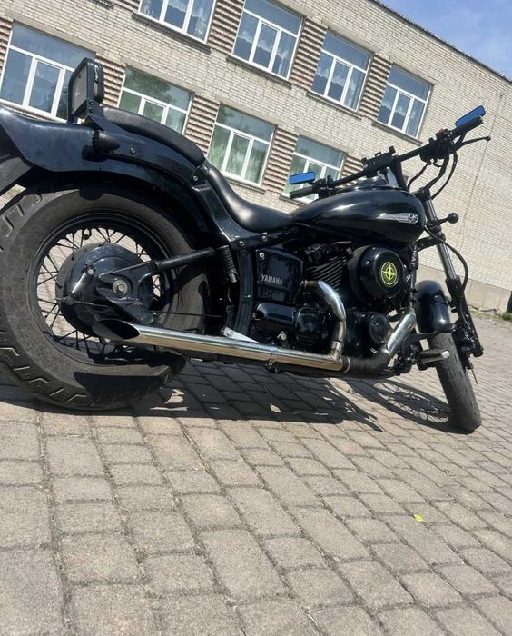 Yamaha Drag Star 400 1999