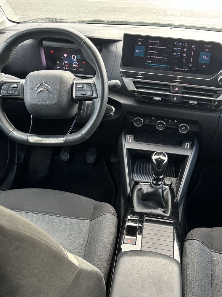Citroen c4 1.5 hdi (Iva dedutivel)