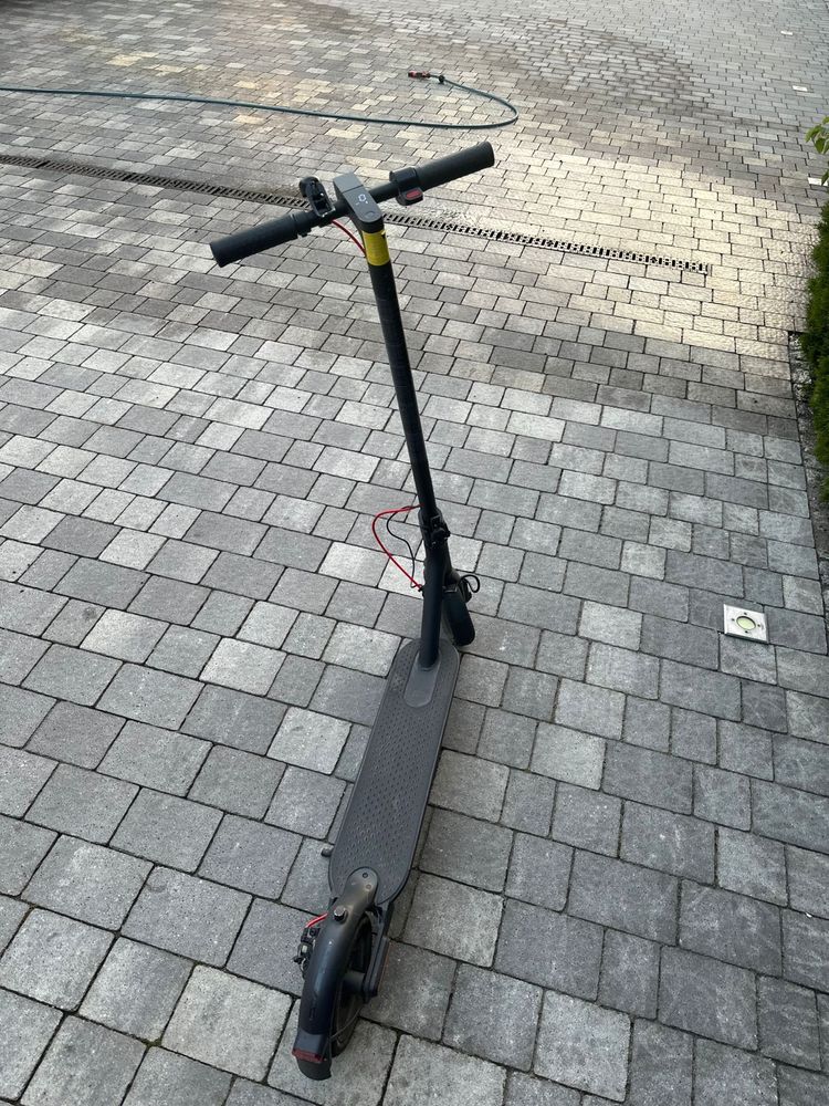 Hulajnoga elektryczna : Xiaomi Mi Pro 2