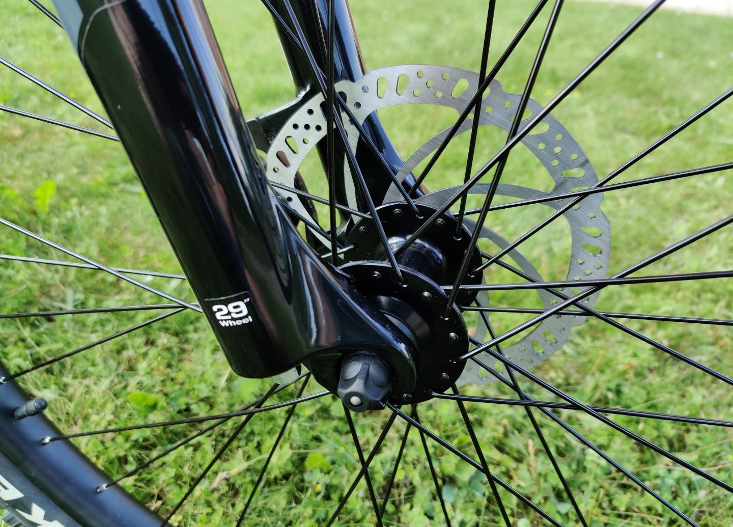 Nowy elektryczny rower górski e-MTB Kross Hexagon Boost 3.0