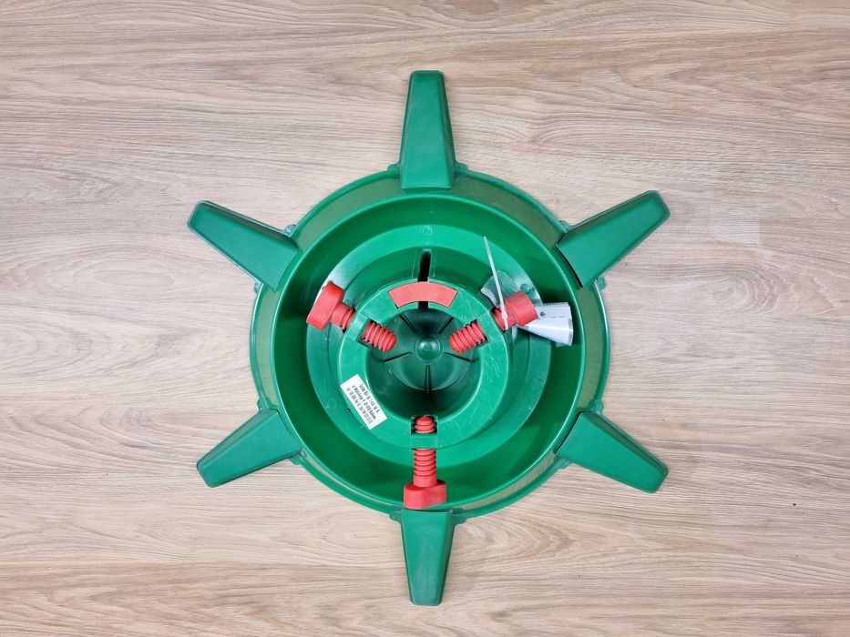 Stojak choinkowy 1,5L z dodatkowymi podporami