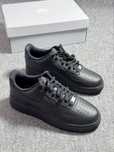 NikeAirForce1Low07black R.38.5