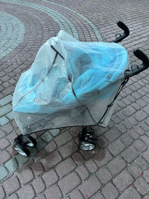 Дитяча коляска (прогулянкова) АВС