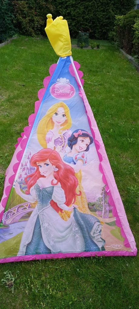 Disney Princess namiot ogrodowy dzieci