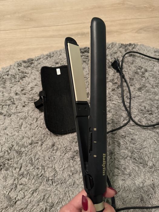 Випрямляч для волосся BaByliss — чудовий стан