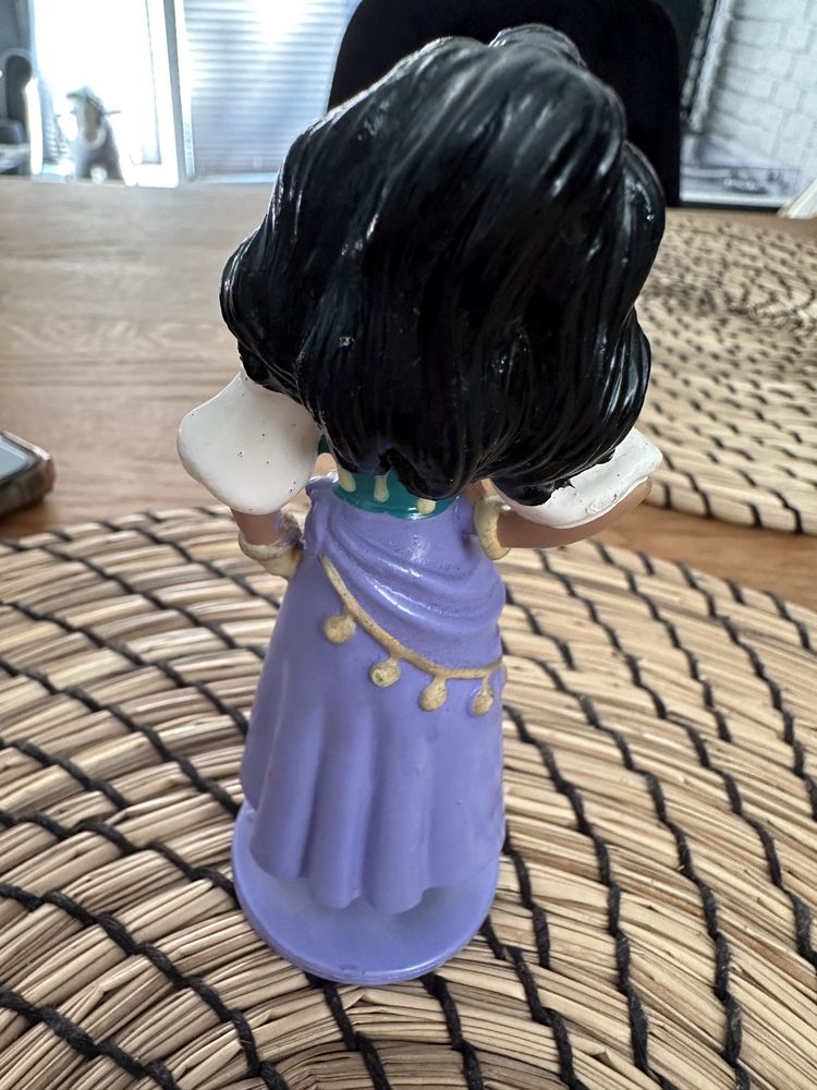 Figurka Esmeralda McDonald’s Dzwonnik z Notre Dame