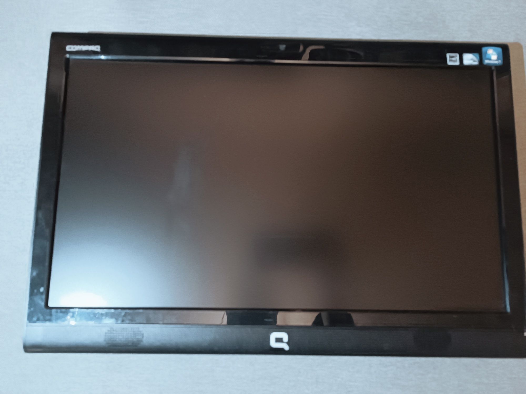 Моноблок 20" HP Compaq 100eu Intel Atom D410 1.6GHz DDR2 2Gb hdd 0Gb