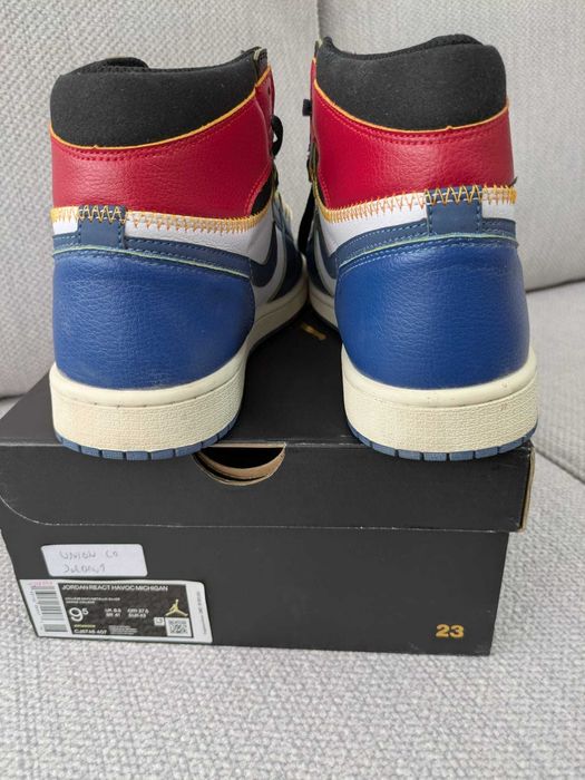 Sapatilhas NIKE JORDAN  homem 43