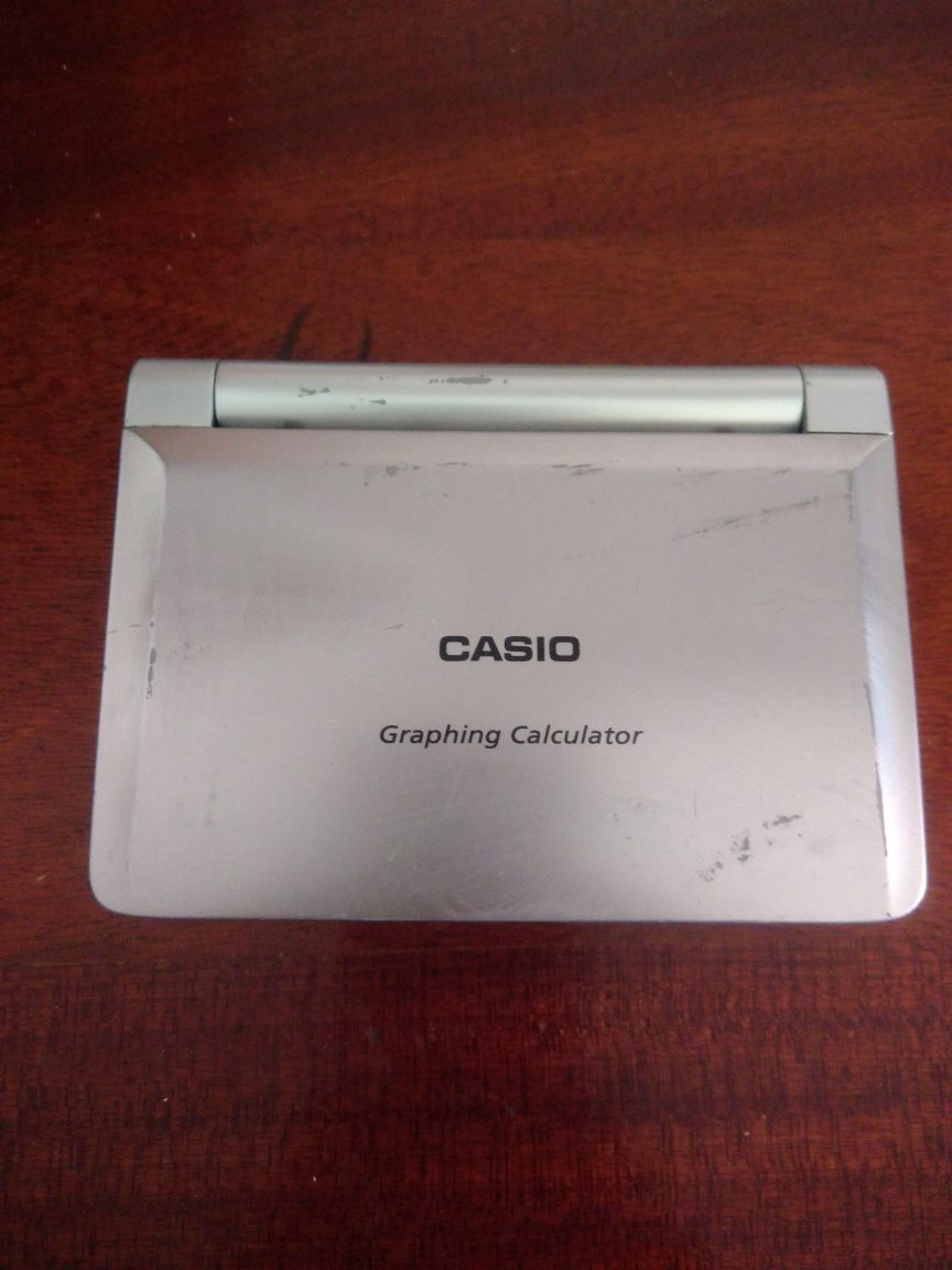 Calculadora Gráfica Casio