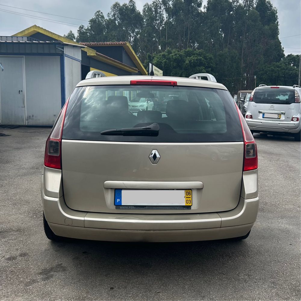 Renault Megane 1.5 Dci 2006