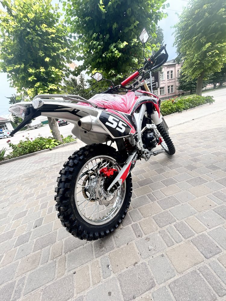 Мотоцикл ExDrive CRF-250 Безкоштовна доставка