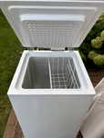 Zamrazarka Indesit