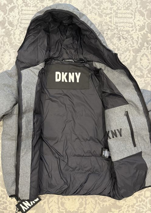 Куртка зимова S DKNY Оригінал