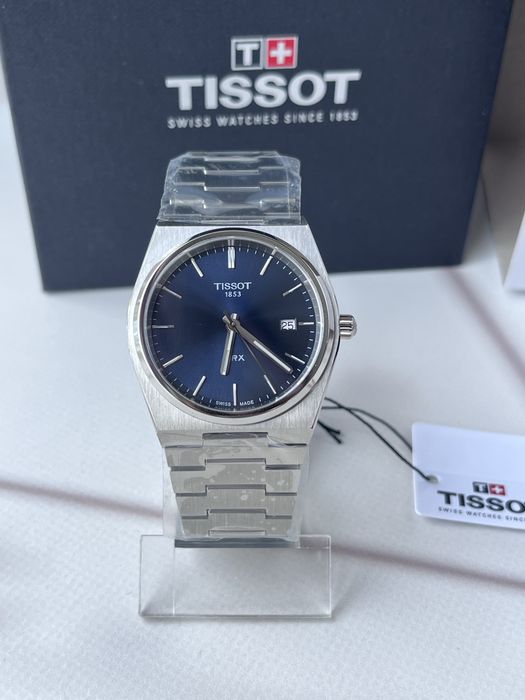 Годинник Tissot PRX T137.410.11.041.00