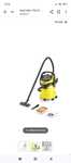 Aspirador Karcher wd5