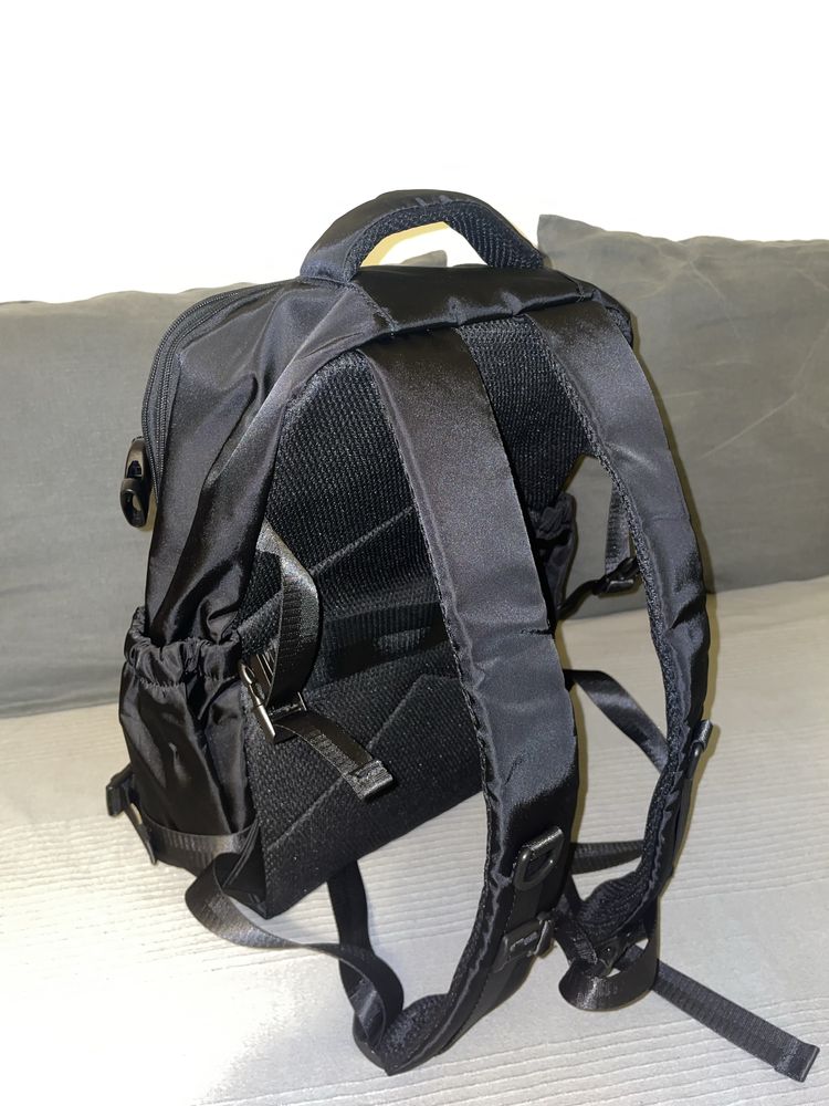Mochila c/ compressão a vácuo - estilo Airback