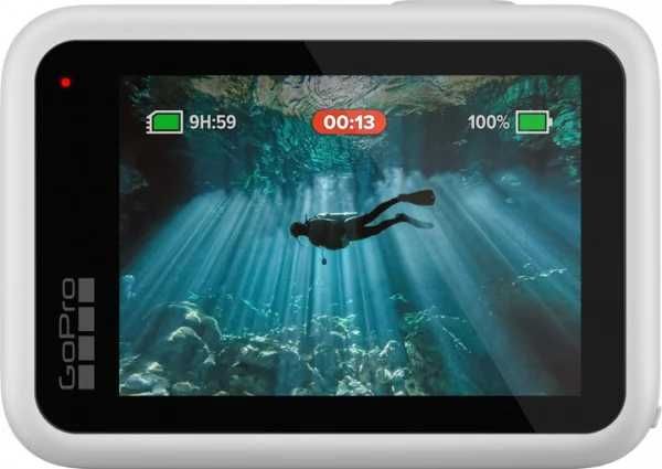 Екшн-камера GoPro HERO 13 Black in Polar White (CHDHX-132-RW)