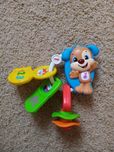 Grające kluczyki Fisher Price