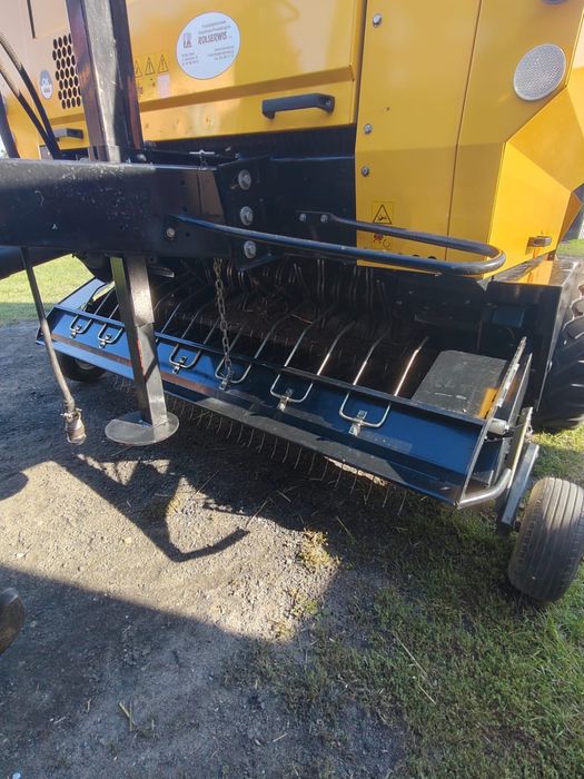 Prasa New Holland łancuchowa