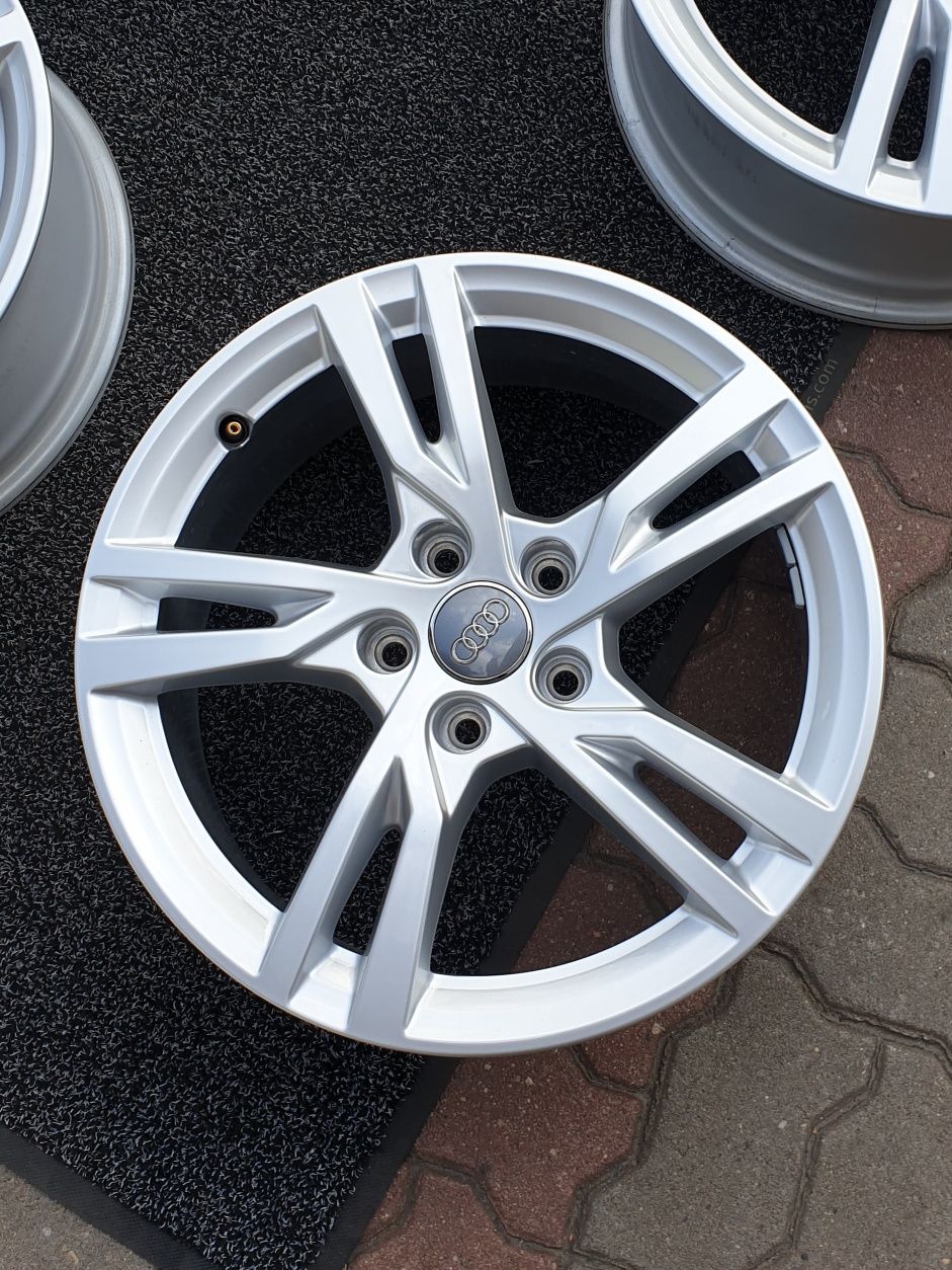 Felgi Aluminiowe Alu 17" Audi A3 8V 8P Q2 5x112 Oryginalne