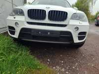 Передний бампер БМВ Х5 Е70 Рестайл BMW X5 E70 передній бампер Розборка