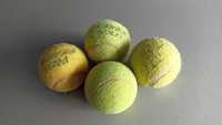 Мячи для большого тениса легкое б/у