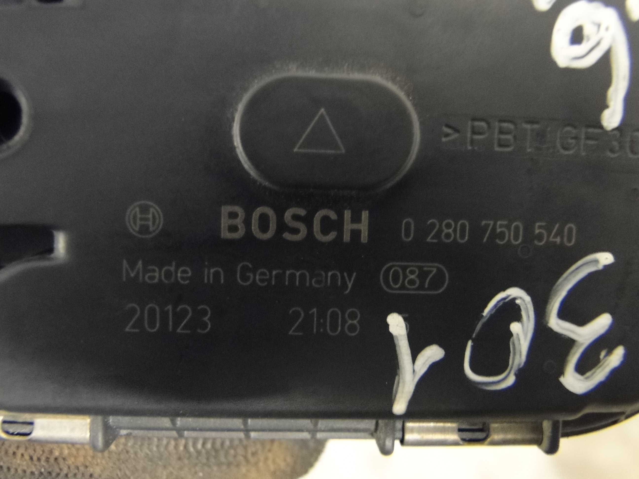 Дросельна заслінка Peugeot 301 Citroen C-Elysee 1.6 бензин 9672486980
