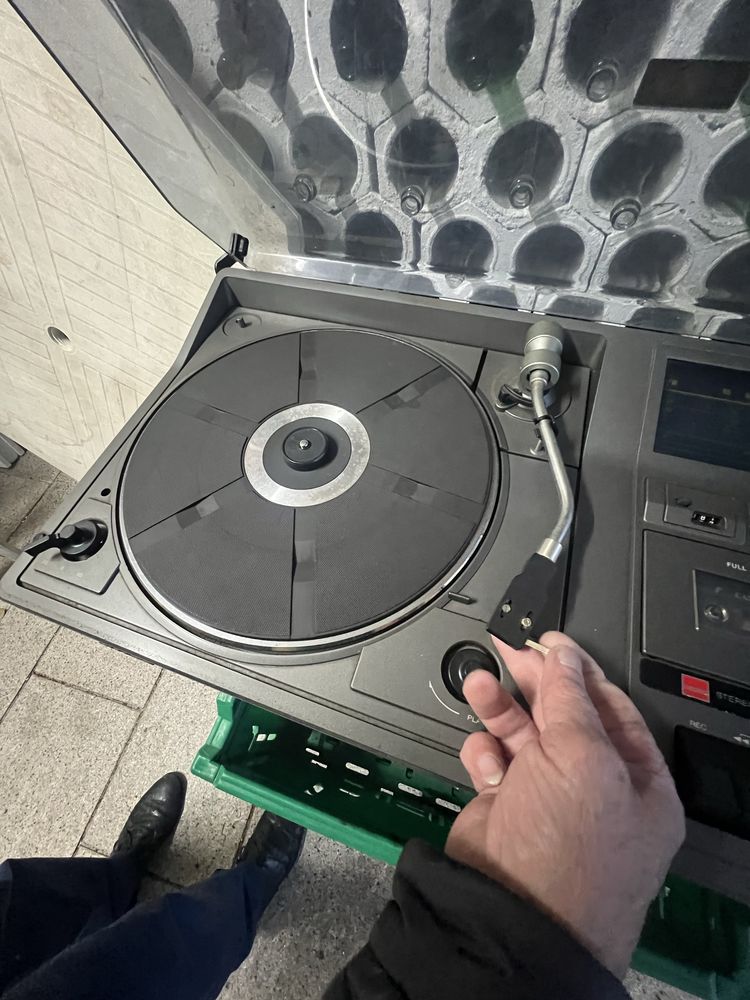 Aparelhagem sharp - Sg 320 h