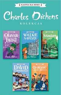 Pakiet:Klasyka dla dzieci. Charles Dickens T.1 - 5 - Charles Dickens